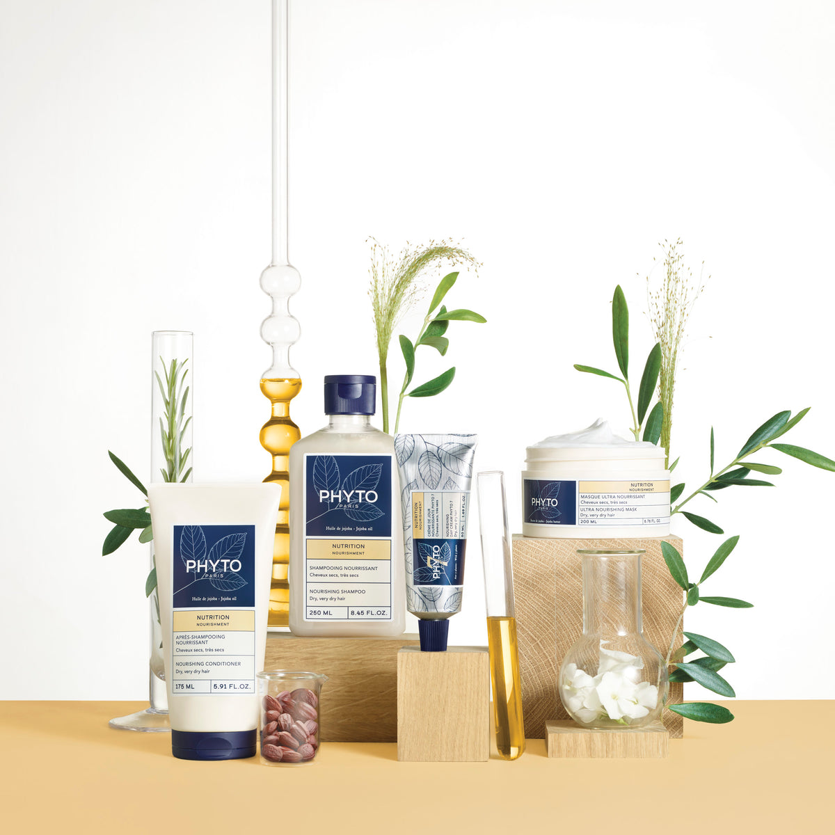 NOURISHMENT Nourishing Shampoo