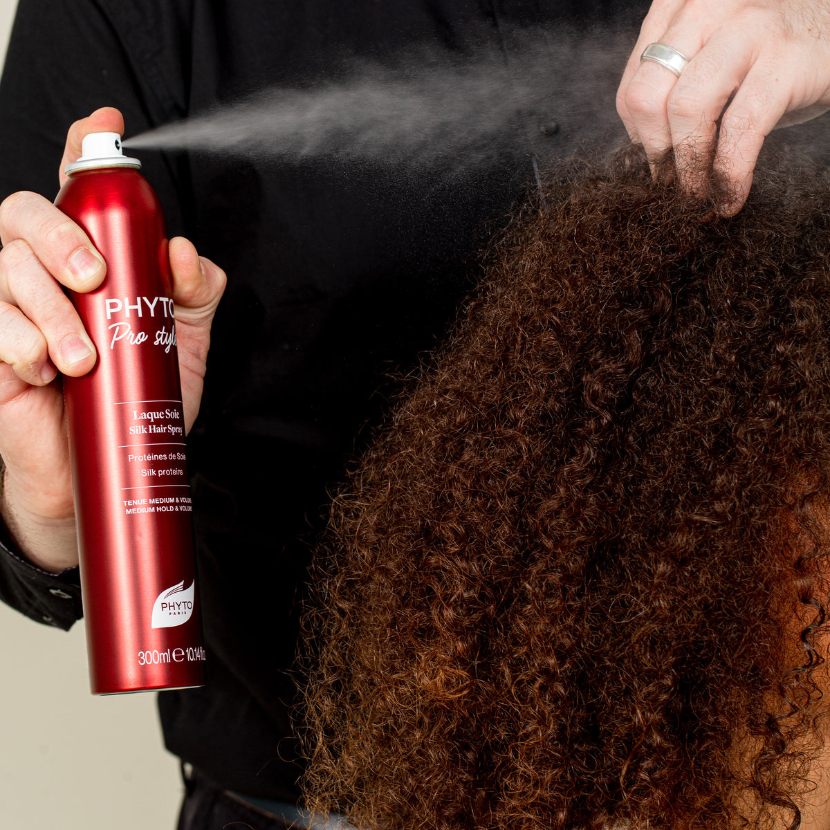PHYTO PRO STYLE Laque Soie