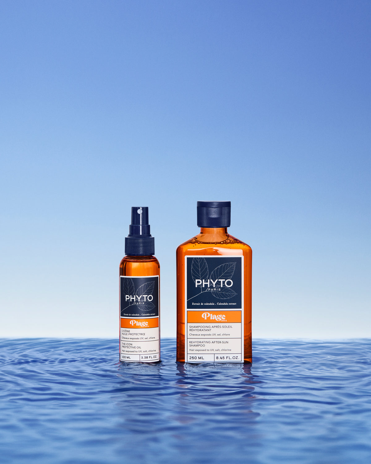 PLAGE The Protective Oil