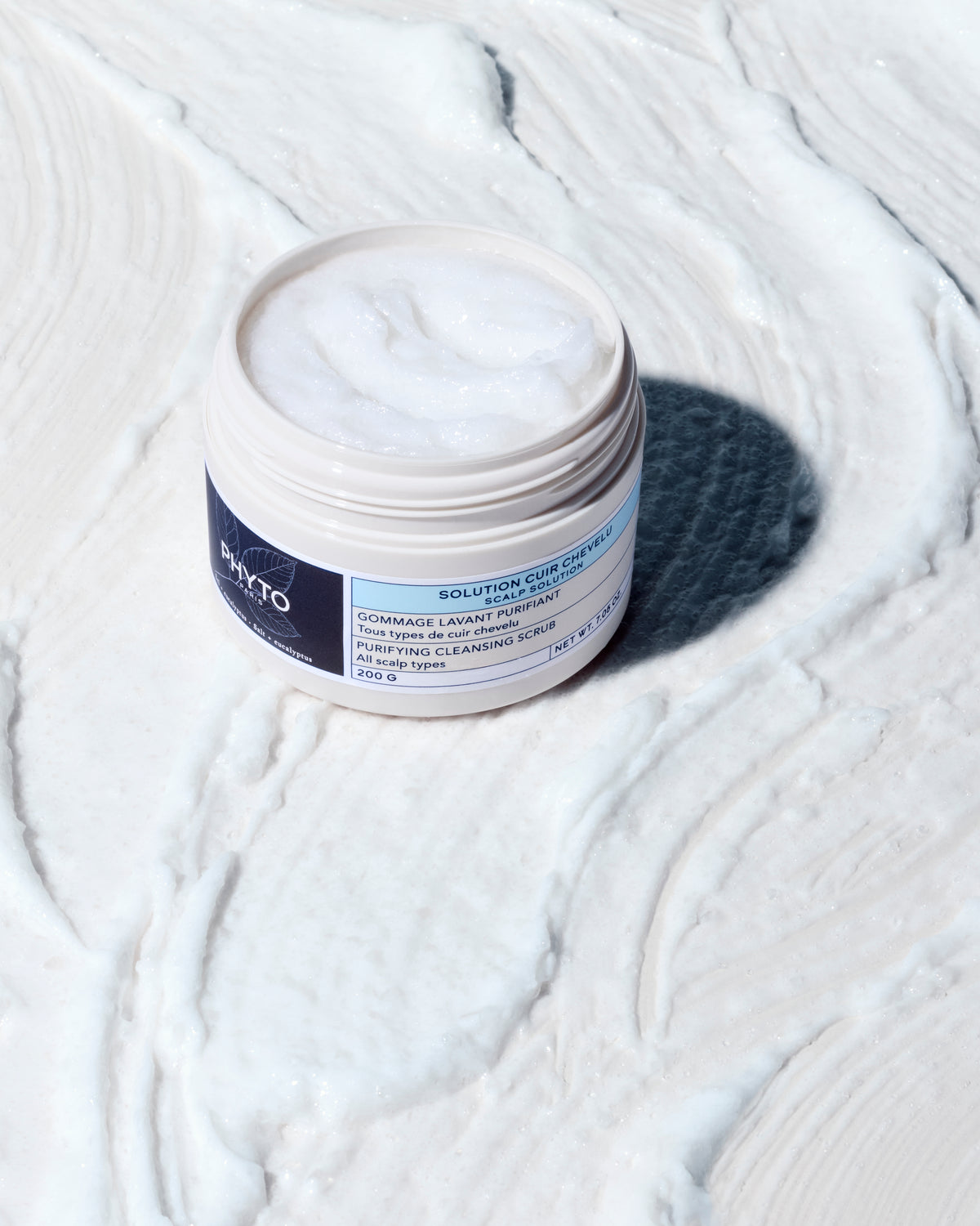 SCALP SOLUTIONS Purifying Cleansing Scrub