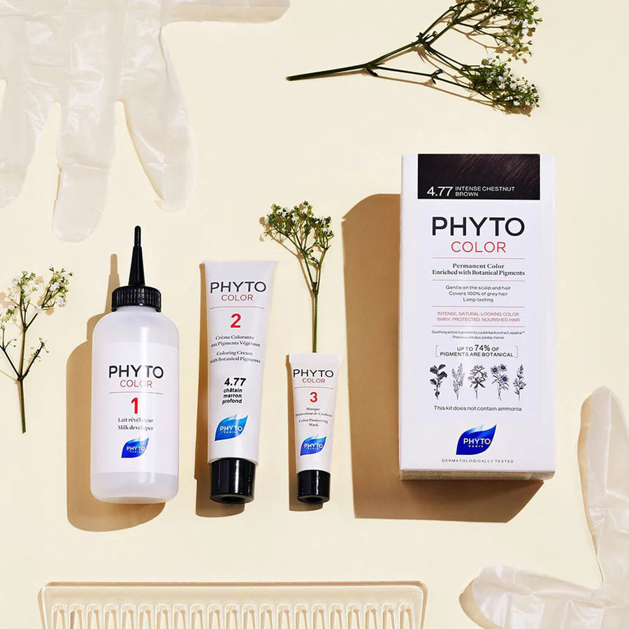 The Botanical Hair Dye You Need