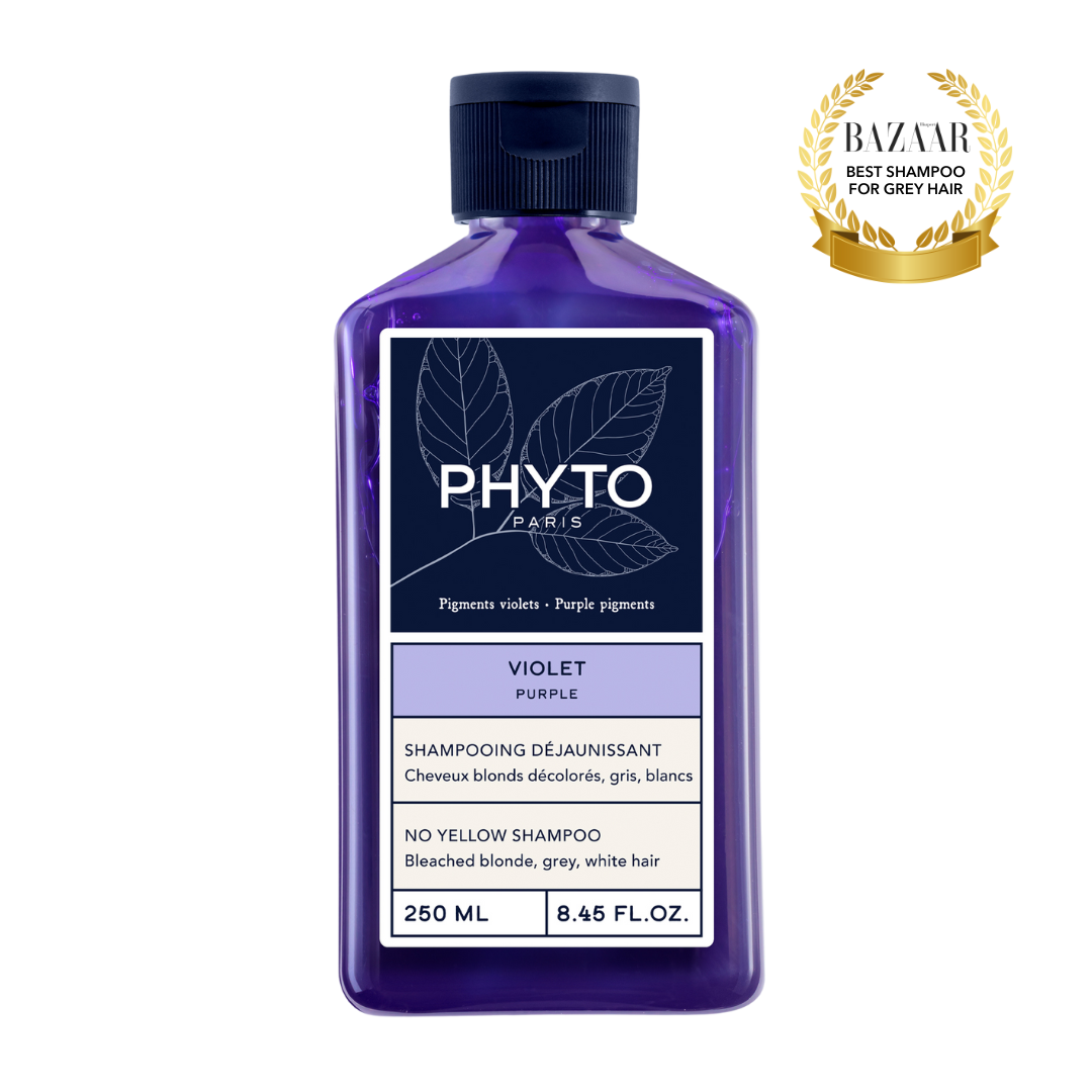 PURPLE No Yellow Shampoo