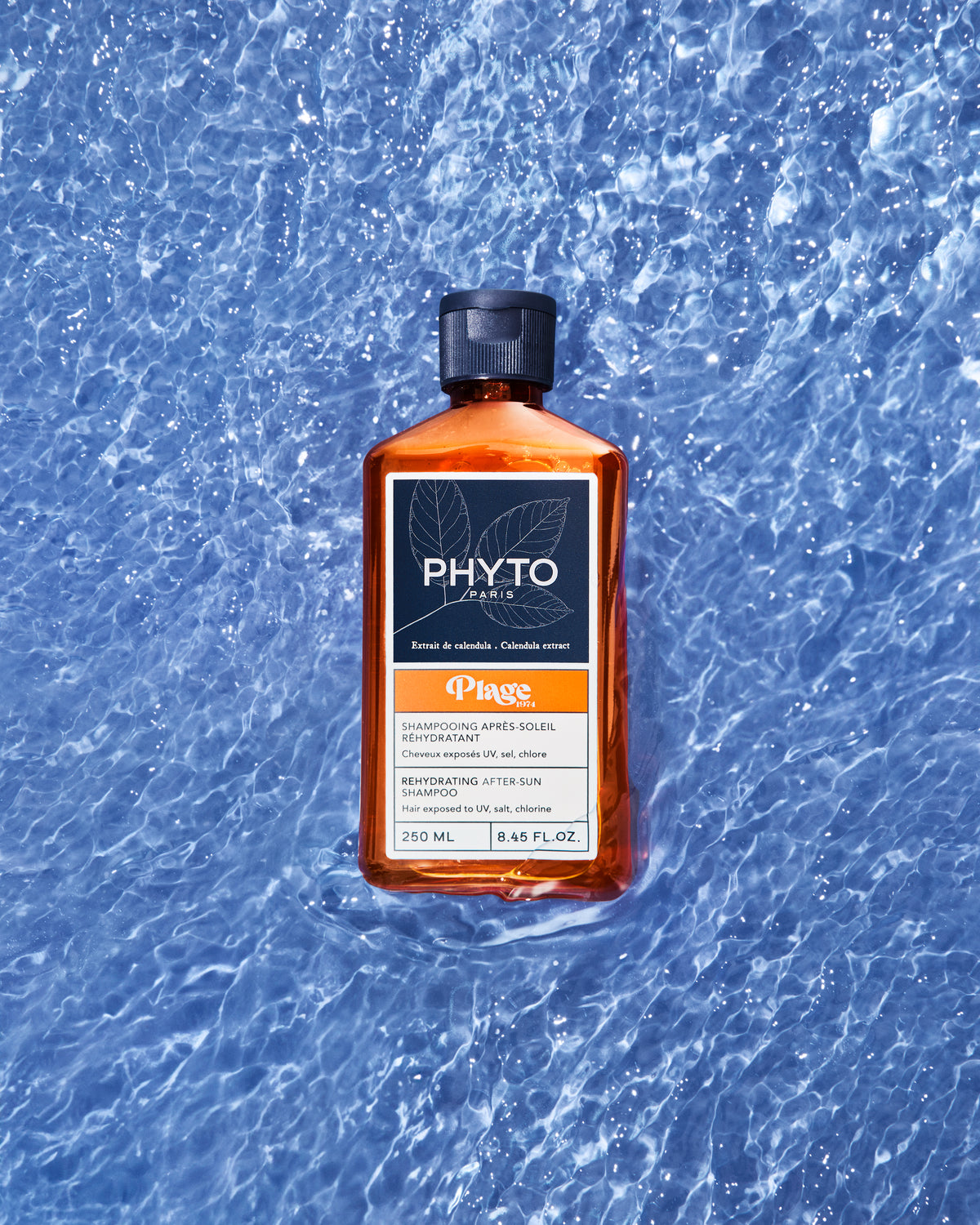PLAGE After Sun Rehydrating Shampoo