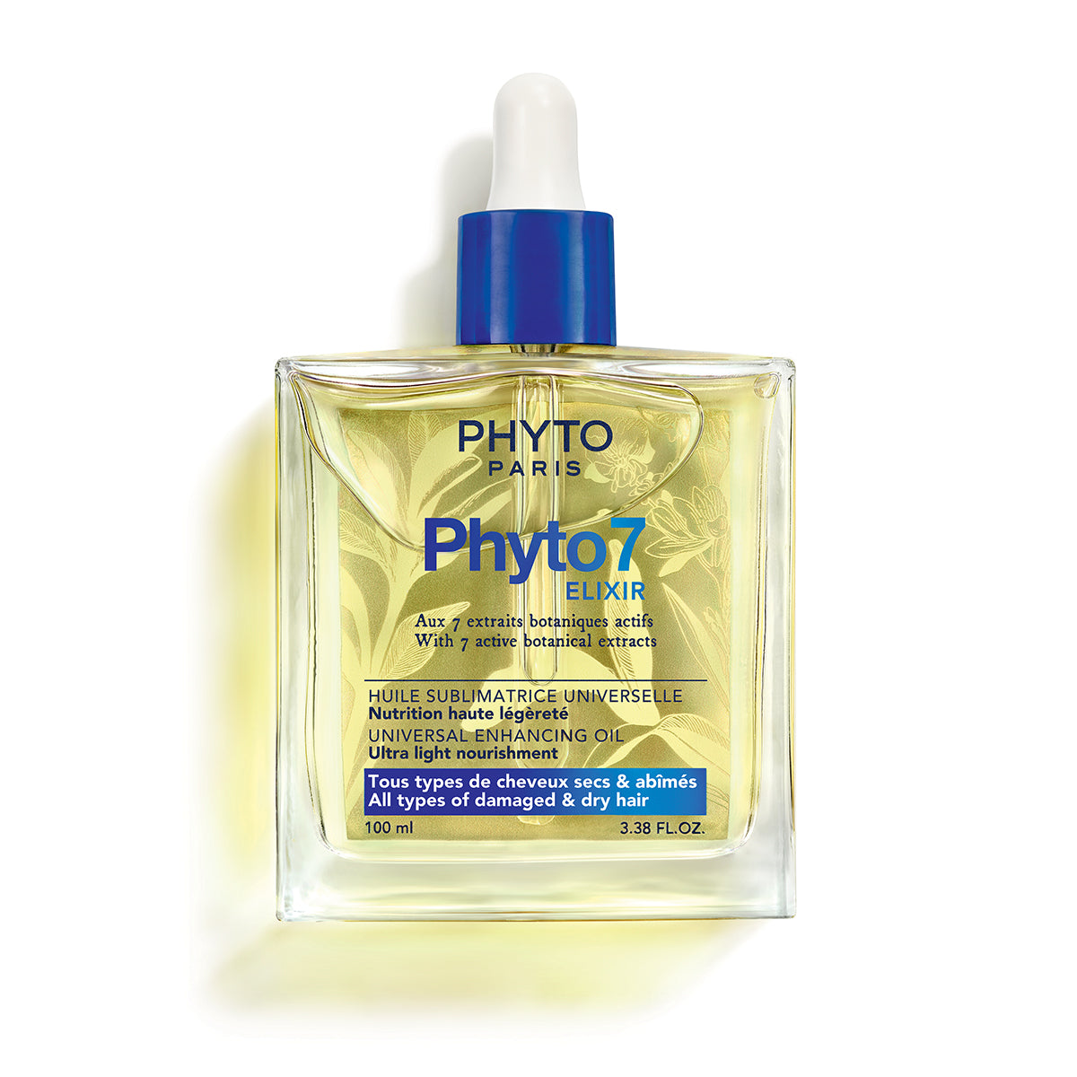 UNIVERSAL Phyto 7 Elixir Enhancing Oil
